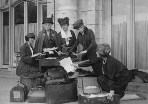 The Long and Winding Road to Women's Rights in Indianapolis