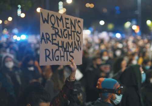From Suffrage To Success: Tracing The Evolution Of Women's Rights In Indianapolis