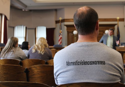 Counseling Services for Victims of Gender-Based Violence in Indianapolis